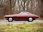 Fiat 8V Supersonic Coupe 1953 года